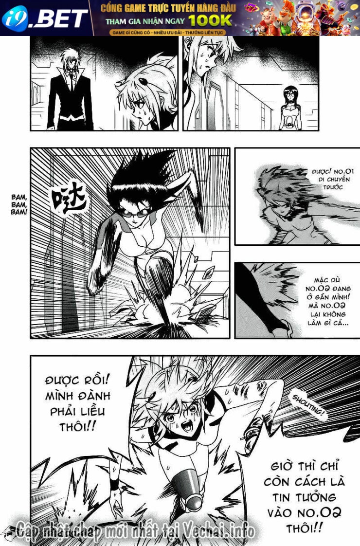 I The Female Robot - Page 21