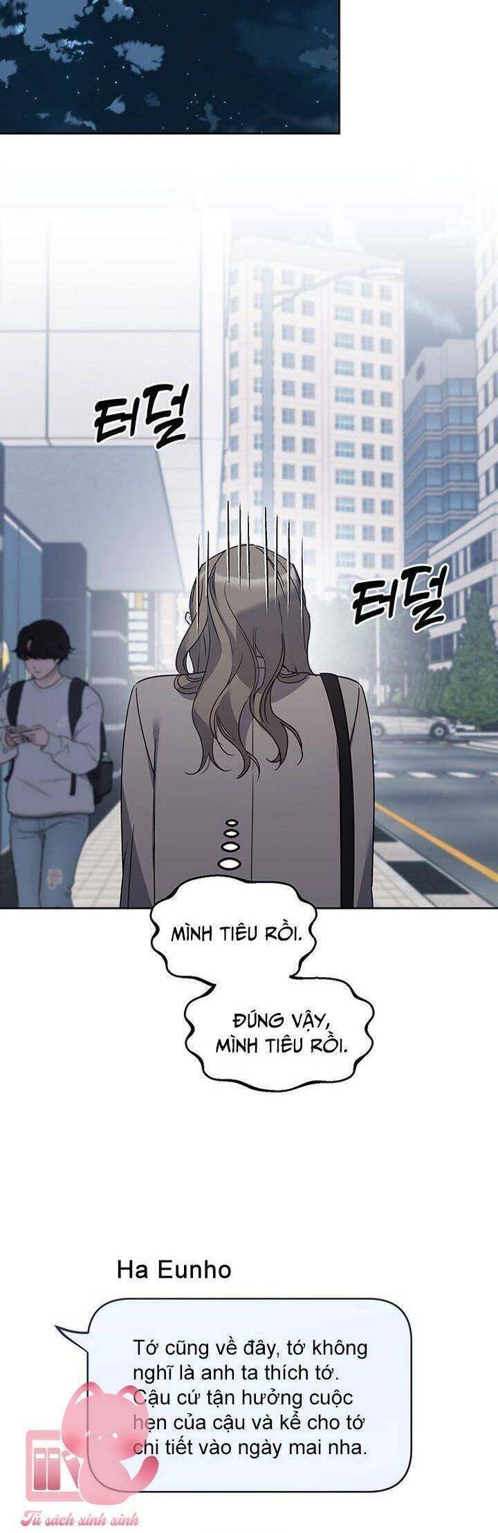 Vận Xui Chốn Công Sở - Page 26