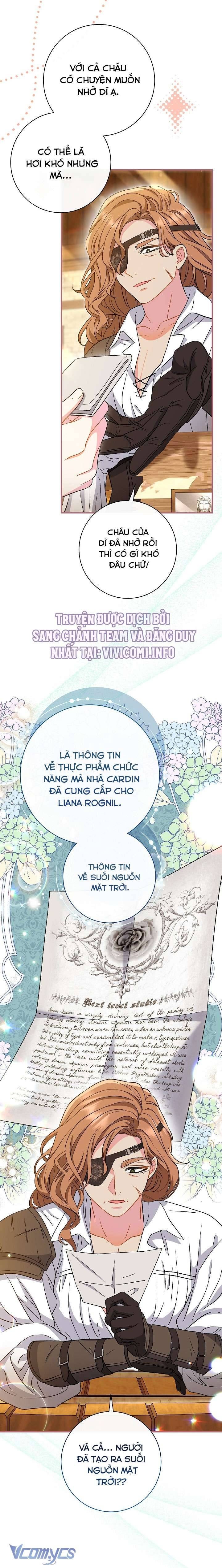 Majo Taisen - The War of Greedy Witches - Page 490