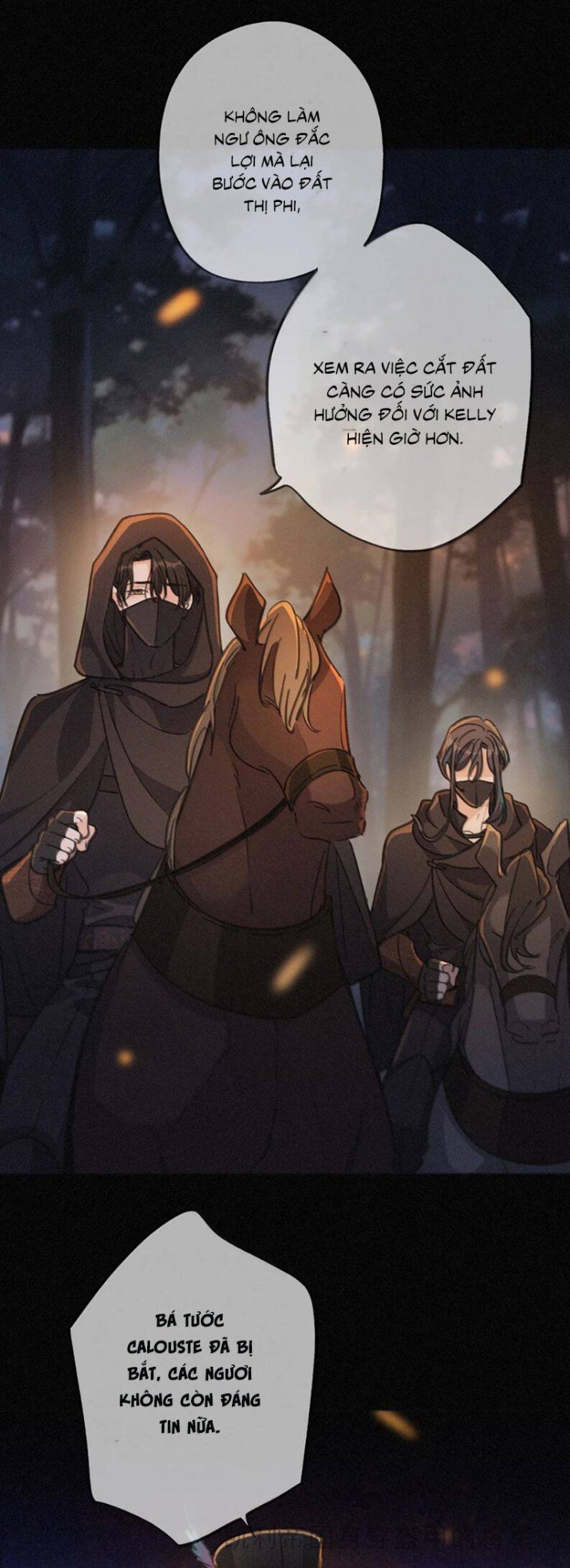 Khốn Thú Chi Nhiễm - Page 10