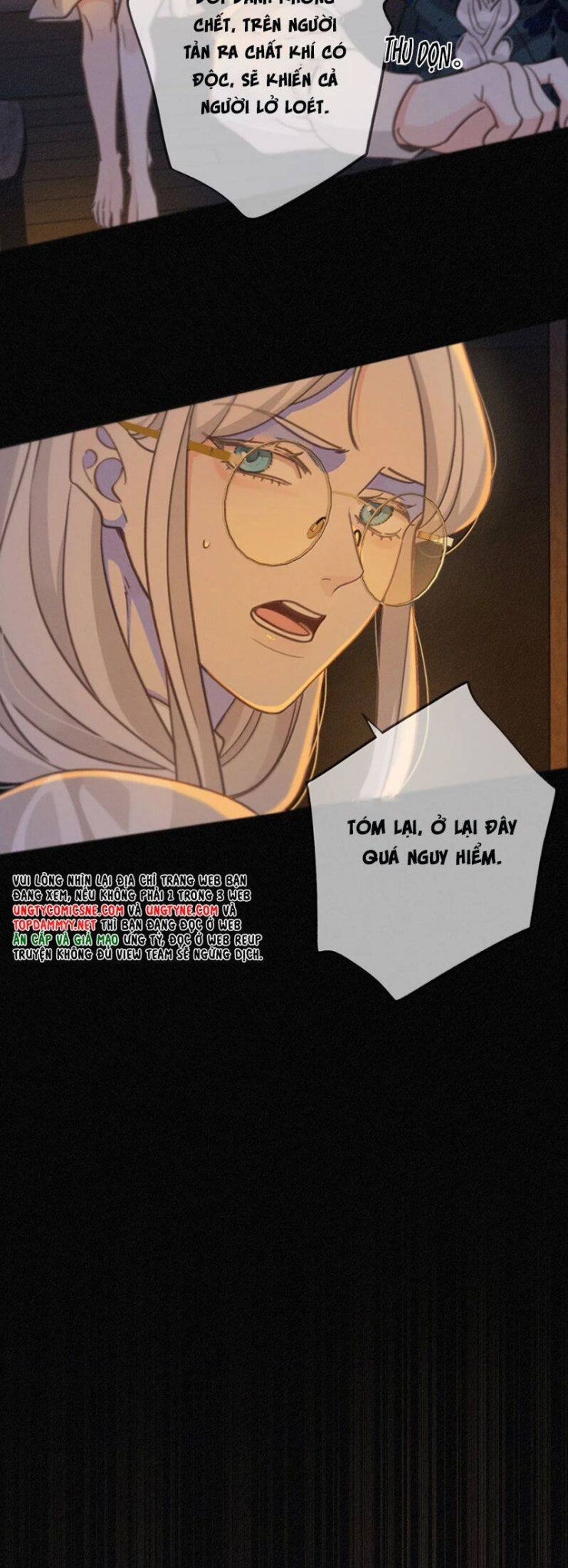 Khốn Thú Chi Nhiễm - Page 22