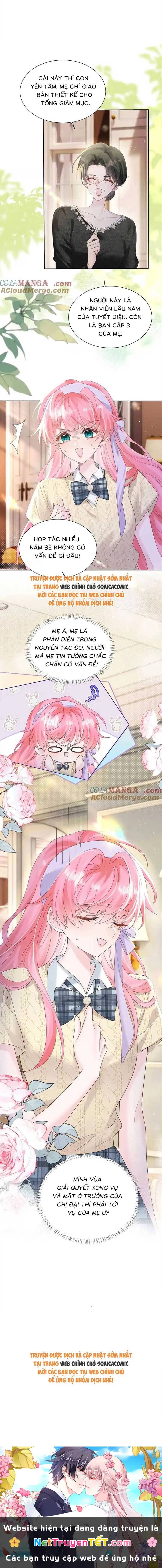 Cô Em Gái Cưng Bất Đắc Dĩ Của Đại Lão - Page 9