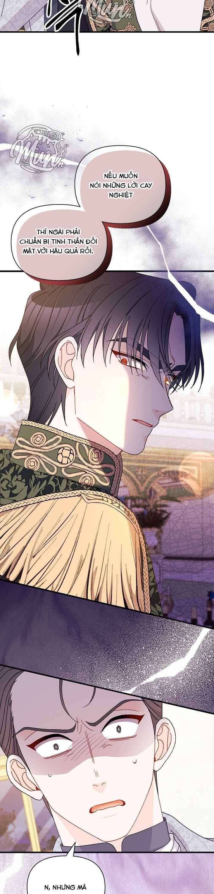 Tôi Đã Có Chồng Sau Khi Nhặt Được Nam Chính - Page 7