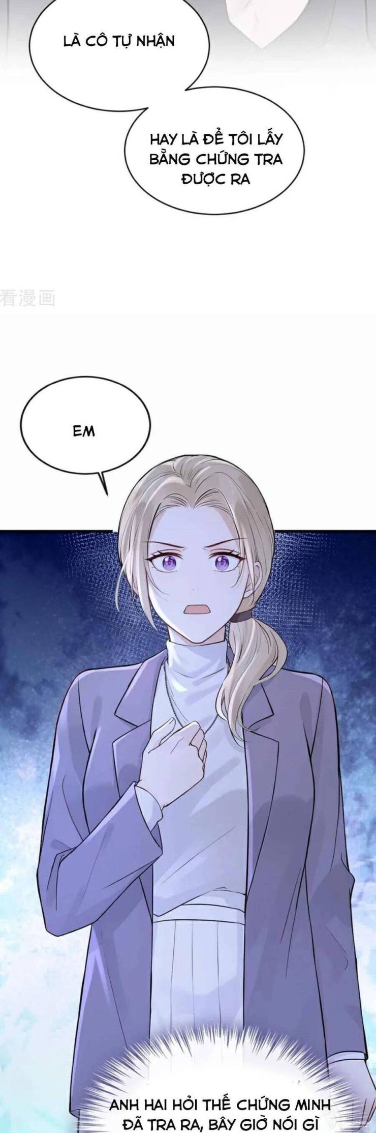 Sống Chung Chỉ Là Để Chinh Phục Em - Page 22