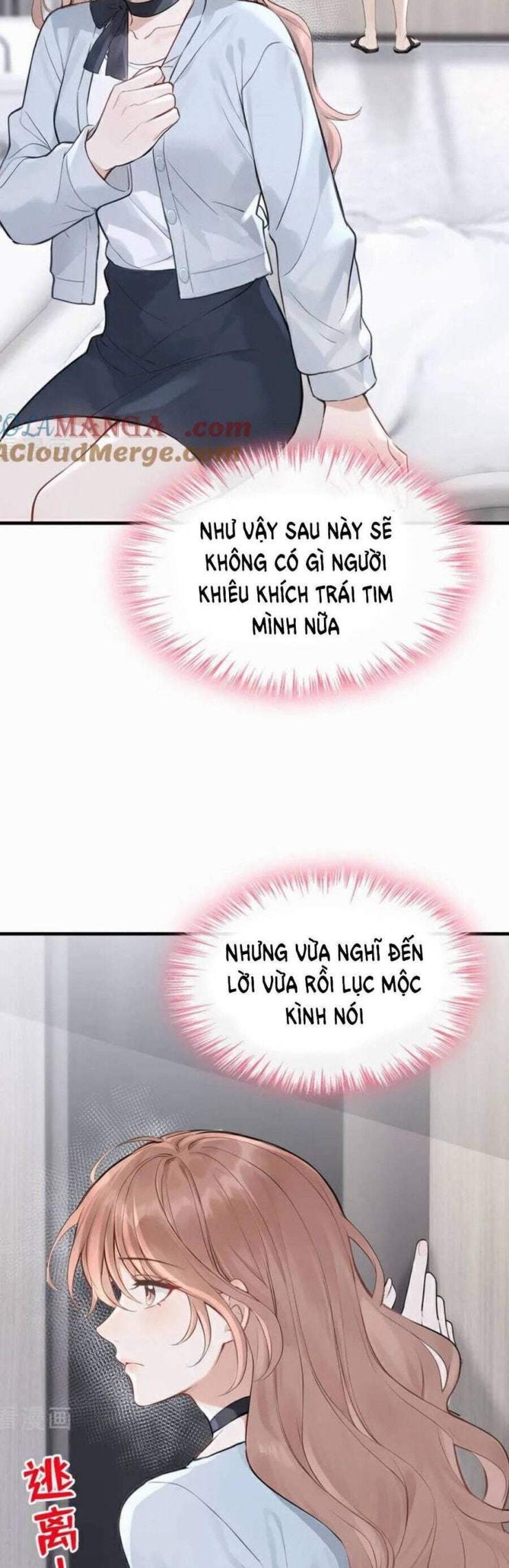 Sống Chung Chỉ Là Để Chinh Phục Em - Page 7