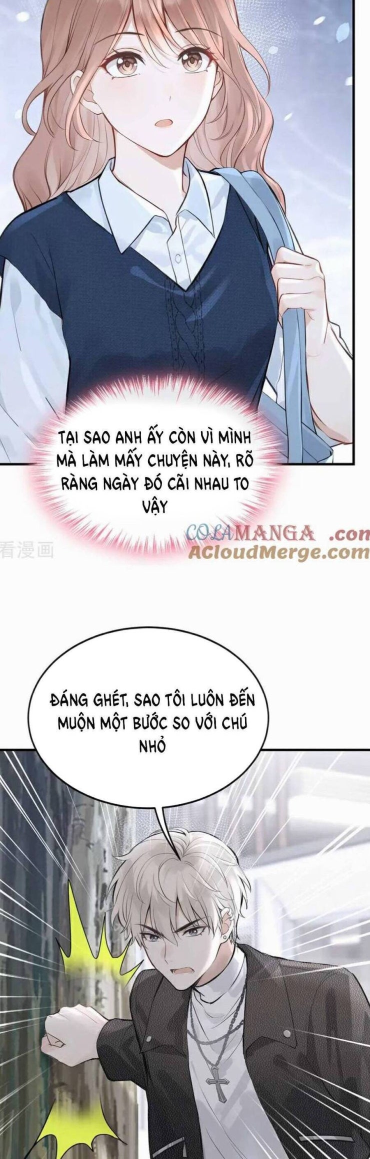 Sống Chung Chỉ Là Để Chinh Phục Em - Page 21