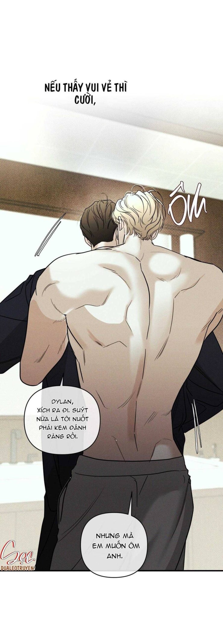 Ôi, Kẻ Thù Không Đội Trời Chung - Page 47