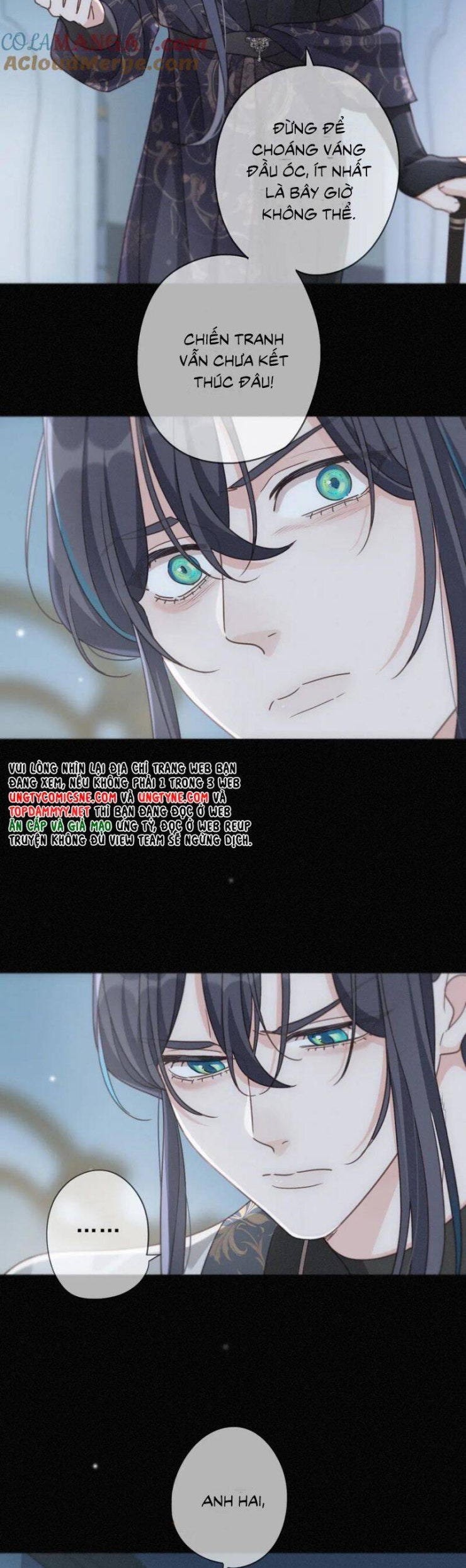 Khốn Thú Chi Nhiễm - Page 8