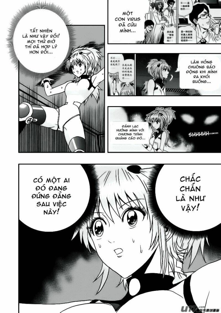 I The Female Robot - Page 5