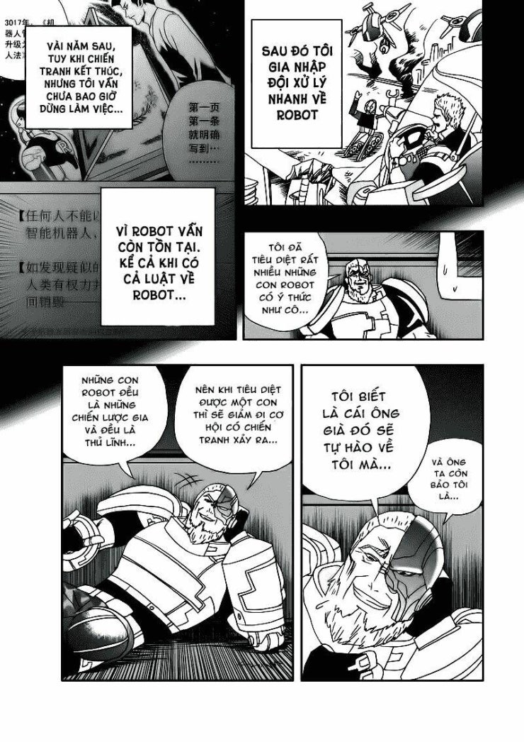 I The Female Robot - Page 10