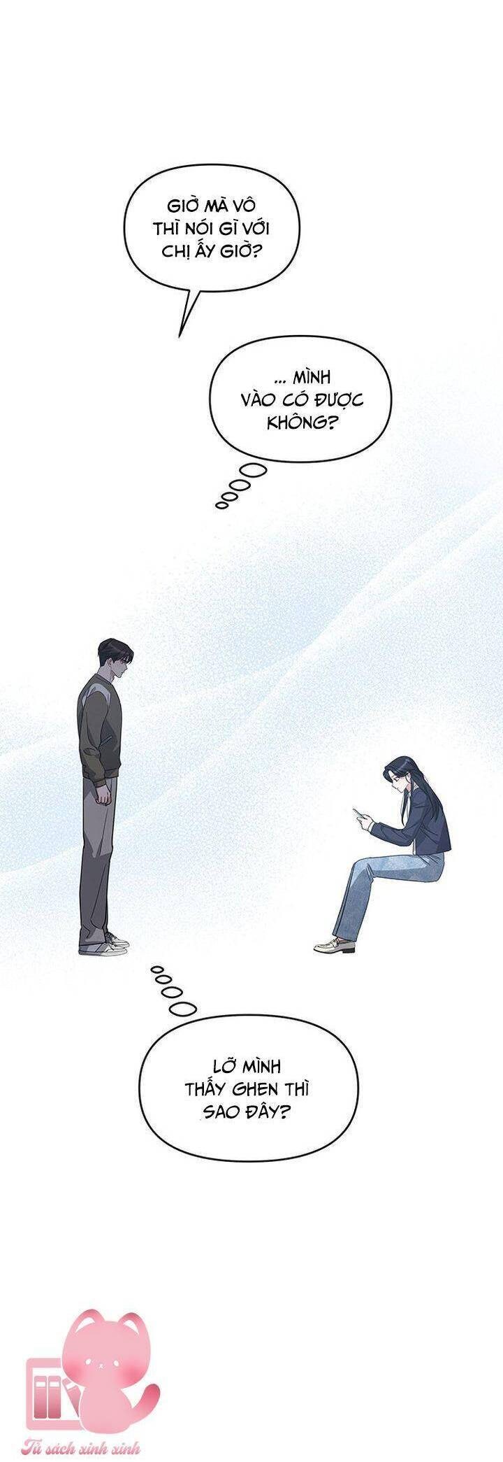 Vận Xui Chốn Công Sở - Page 16