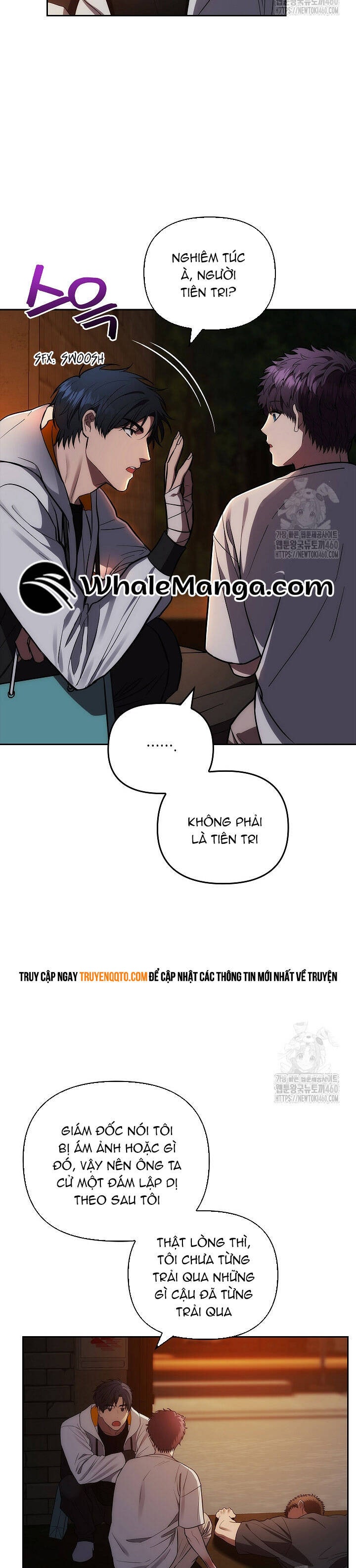 Kẻ Săn Đêm - Page 12