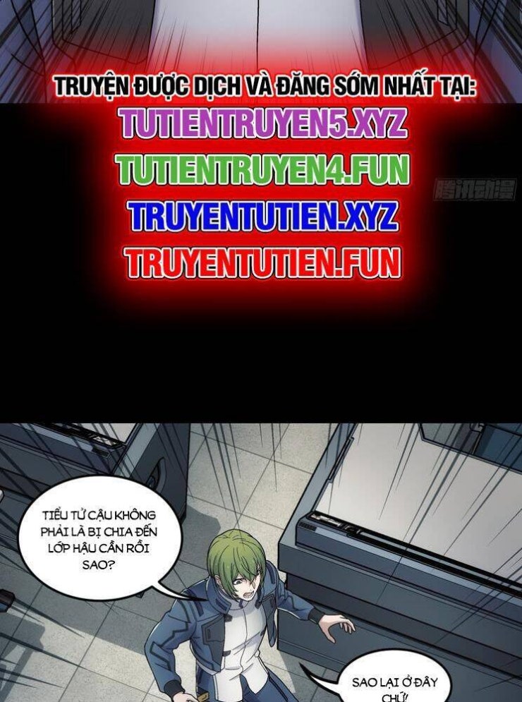 Cương Thiết Khế Ước - Page 50