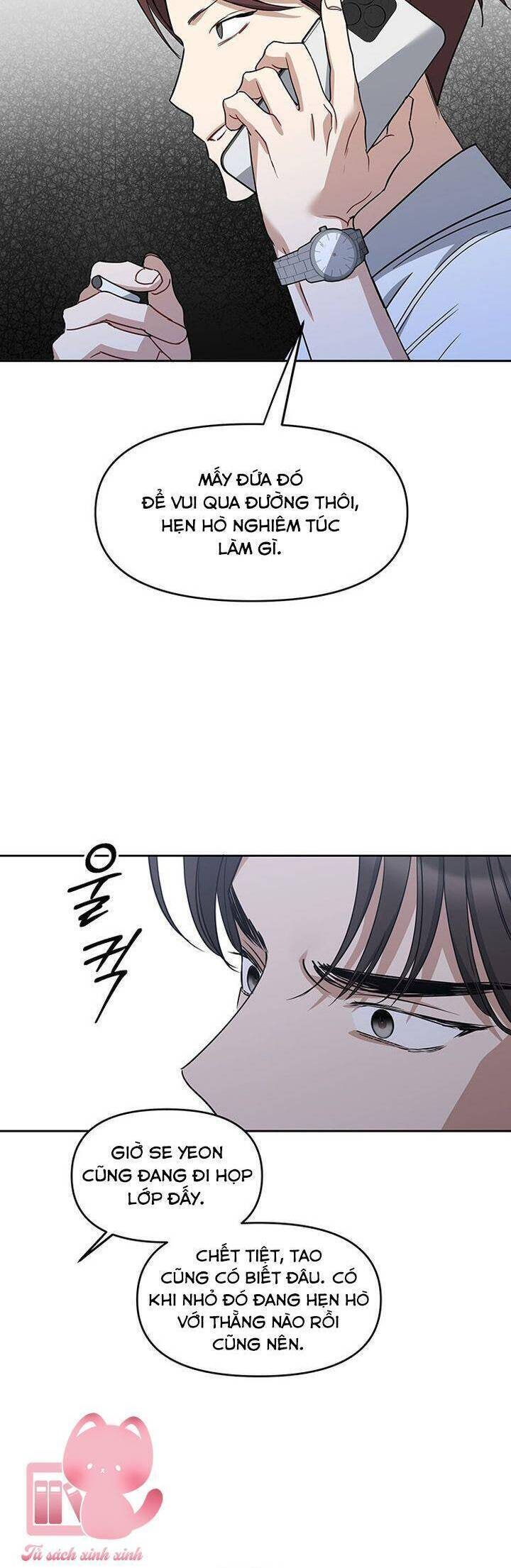 Vận Xui Chốn Công Sở - Page 20