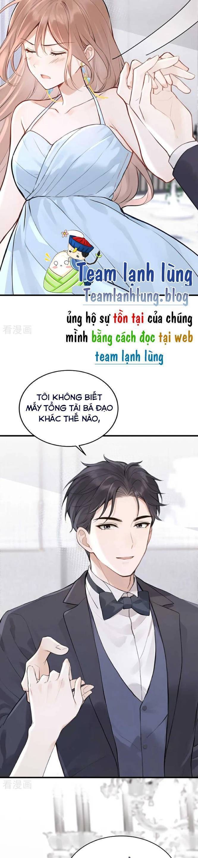 Sống Chung Chỉ Là Để Chinh Phục Em - Page 12