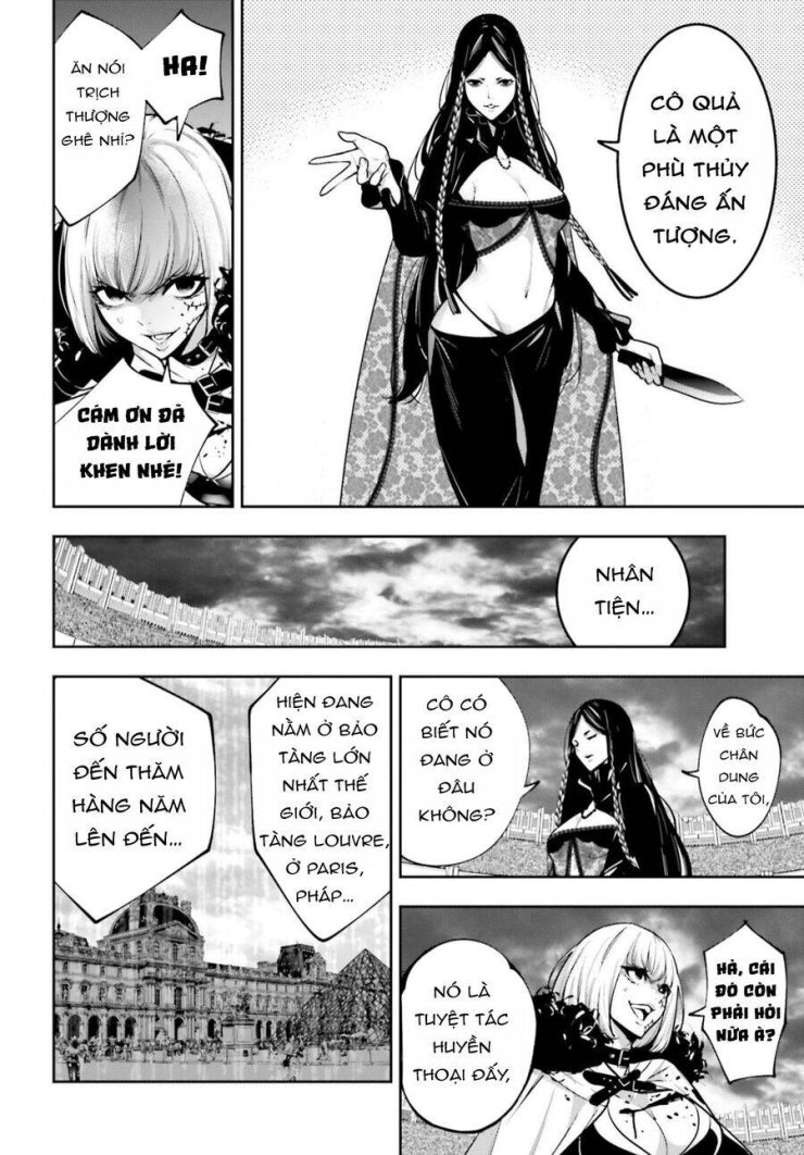 Majo Taisen - The War of Greedy Witches - Page 9
