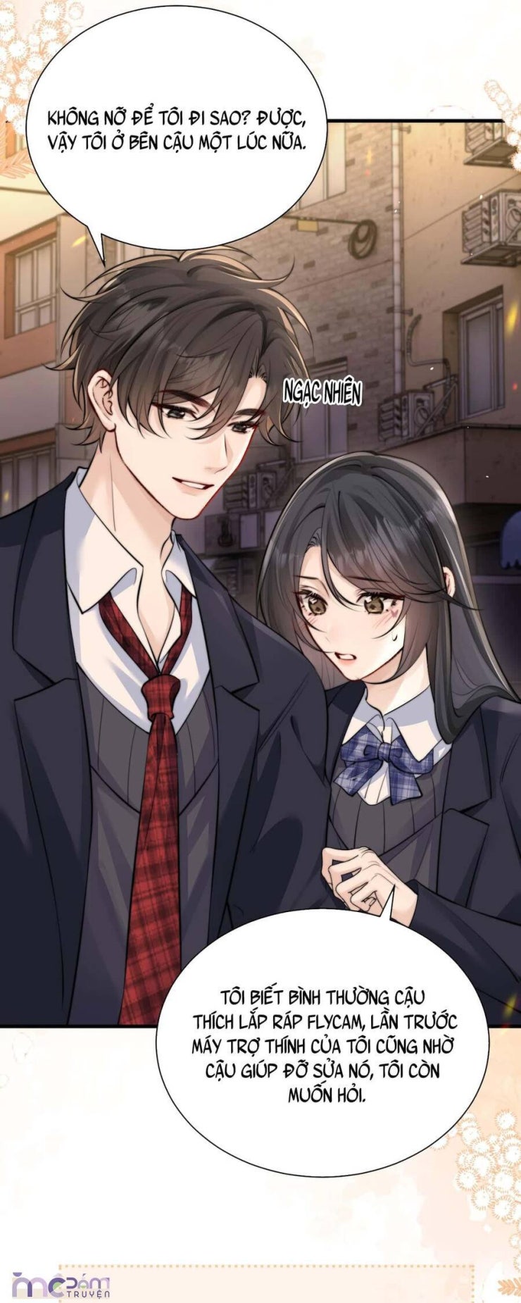 Em Nghe Thấy Chứ ? - Page 19