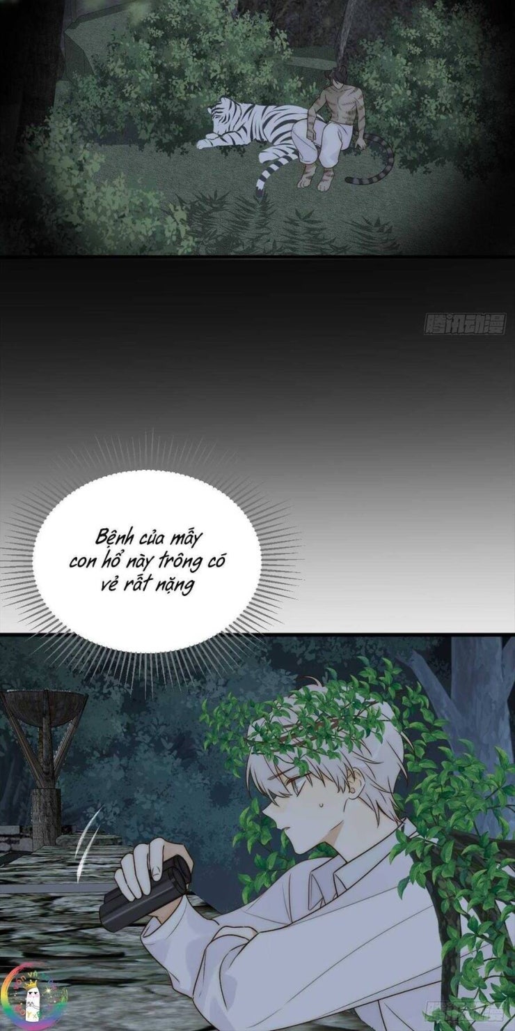 Chỉ Riêng Đuôi Là Không Được!!! - Page 16