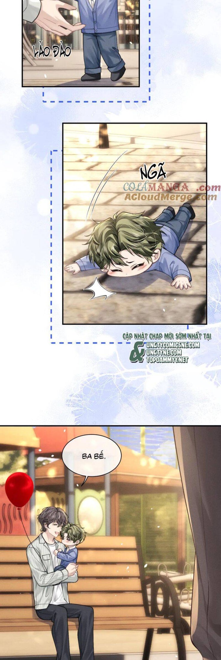 Chấp Sự Thỏ Cụp Tai - Page 14