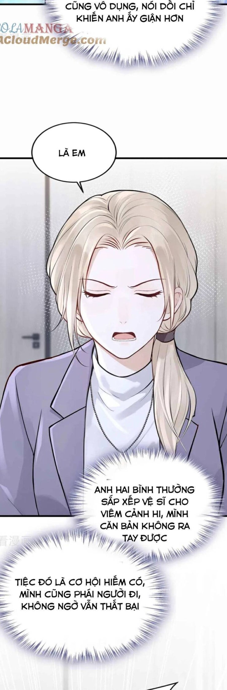 Sống Chung Chỉ Là Để Chinh Phục Em - Page 23