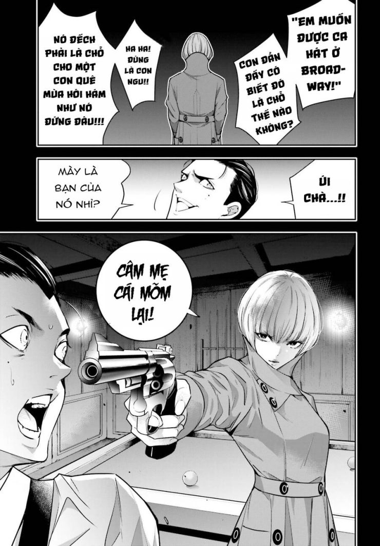 Majo Taisen - The War of Greedy Witches - Page 21