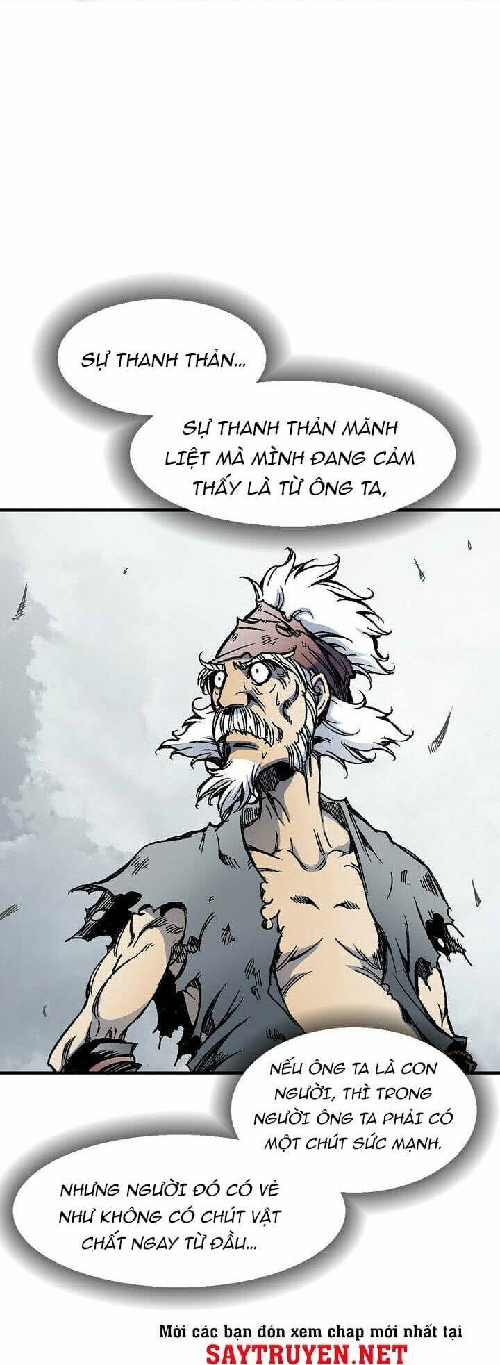 Hồi ức Của Chiến Thần - Page 33