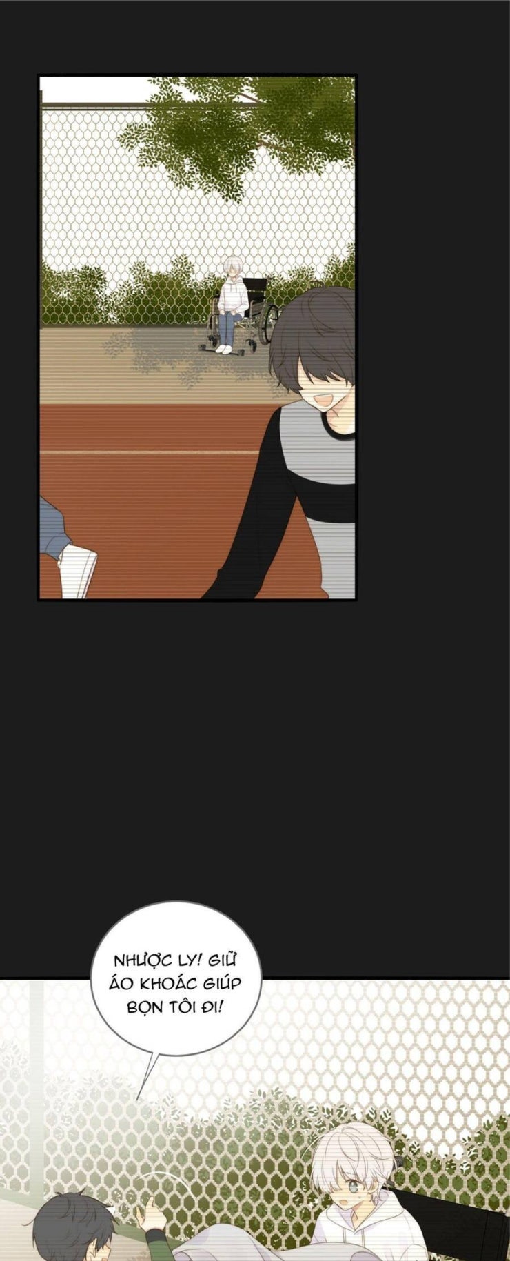 Chỉ Riêng Đuôi Là Không Được!!! - Page 46