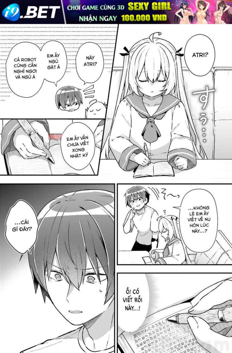 ATRI -My Dear Moments - Page 18