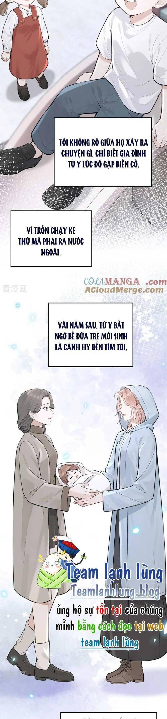 Sống Chung Chỉ Là Để Chinh Phục Em - Page 4