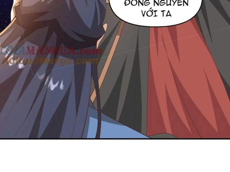 Majo Taisen - The War of Greedy Witches - Page 45