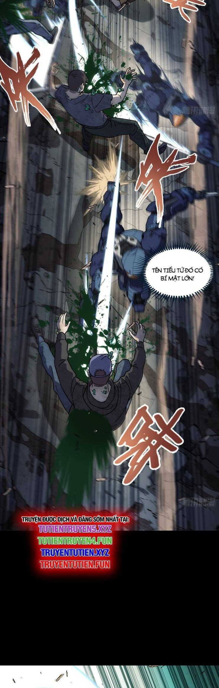 Cương Thiết Khế Ước - Page 13