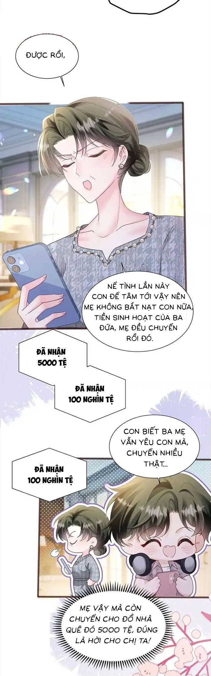 Cô Em Gái Cưng Bất Đắc Dĩ Của Đại Lão - Page 7