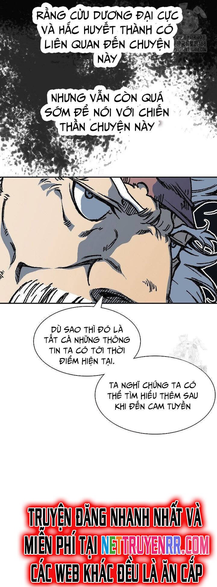 Hồi ức Của Chiến Thần - Page 20