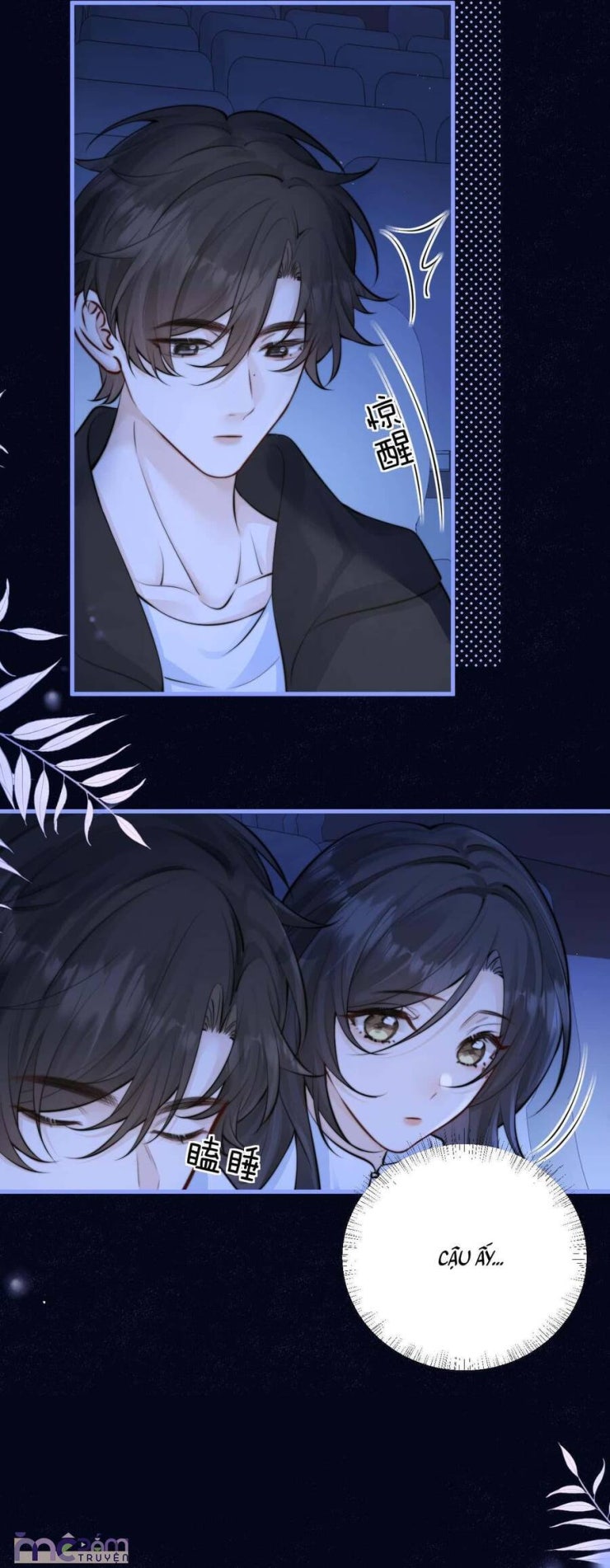 Em Nghe Thấy Chứ ? - Page 27