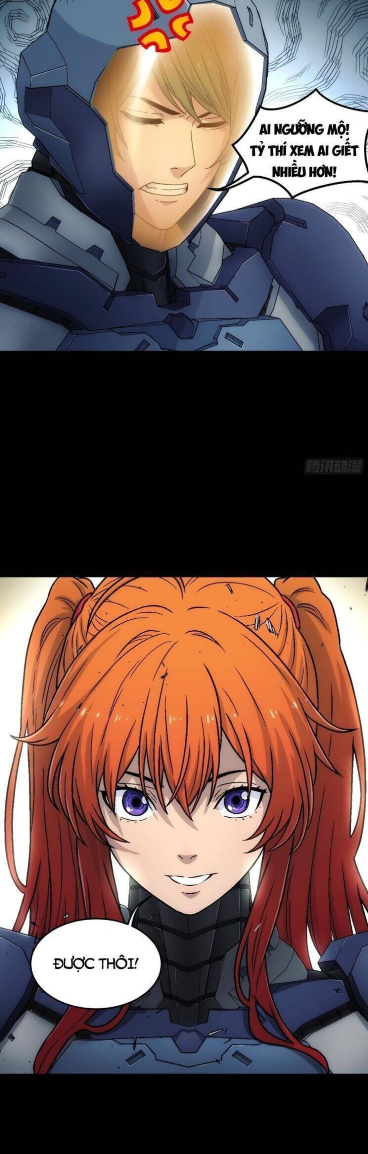 Cương Thiết Khế Ước - Page 19