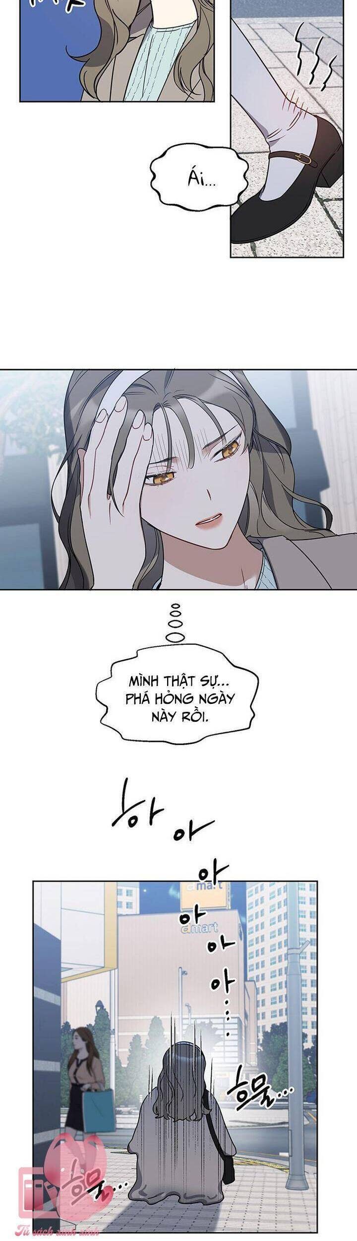 Vận Xui Chốn Công Sở - Page 28