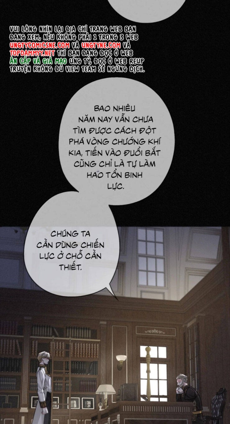 Khốn Thú Chi Nhiễm - Page 8