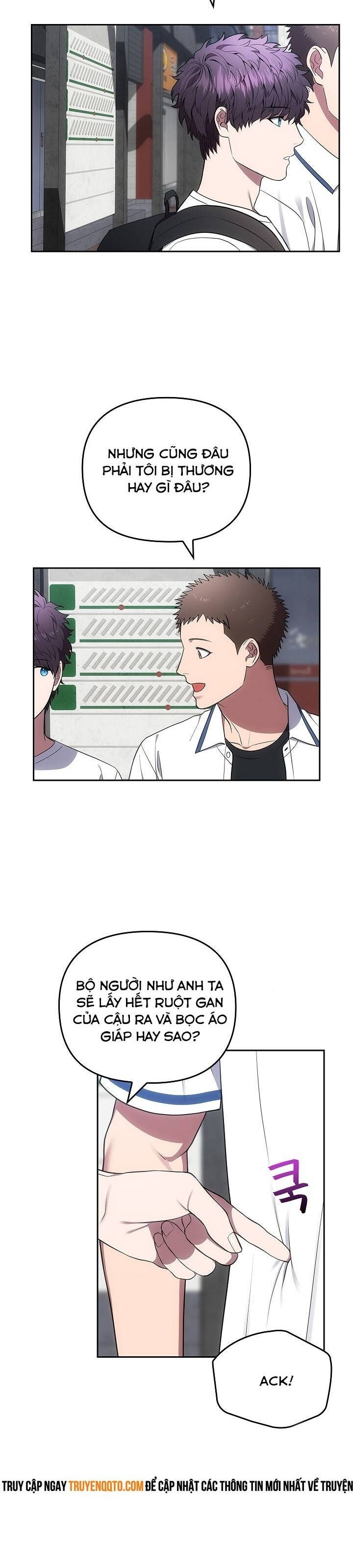 Kẻ Săn Đêm - Page 13