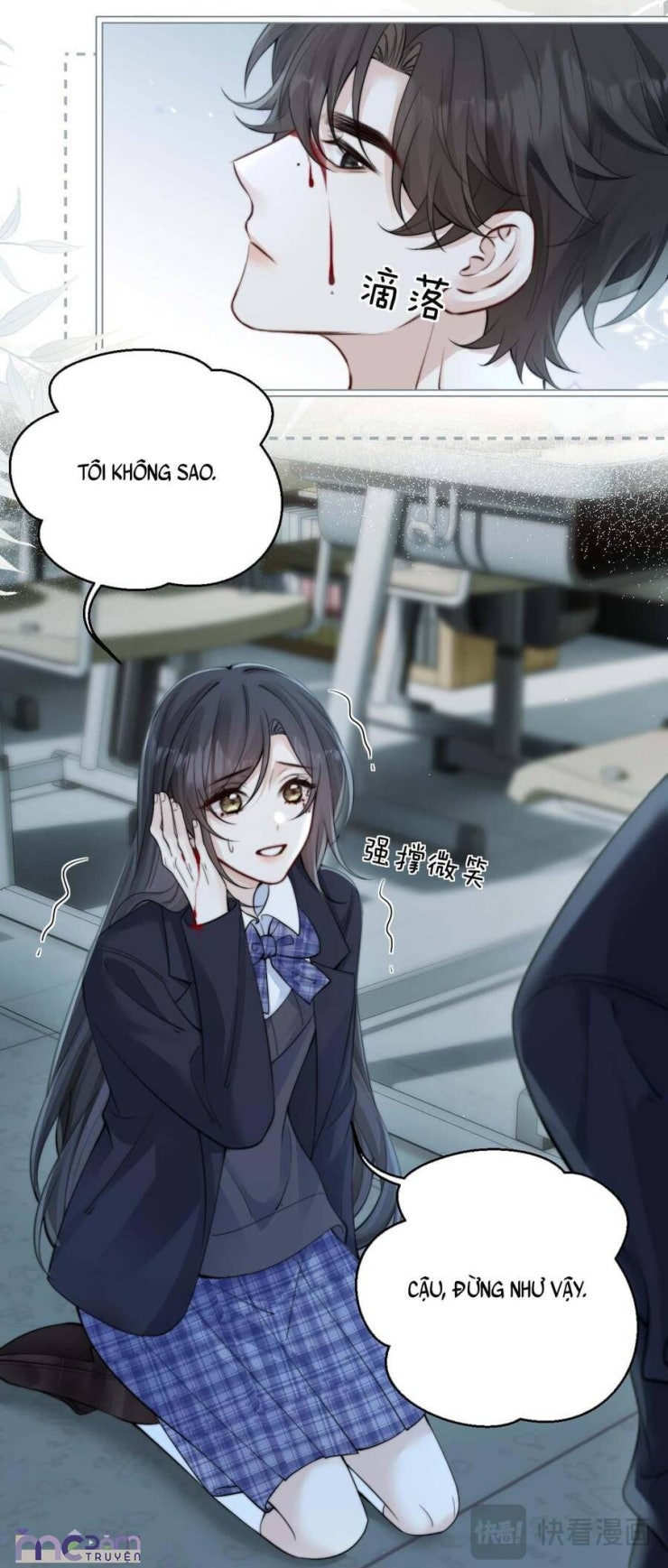 Em Nghe Thấy Chứ ? - Page 11