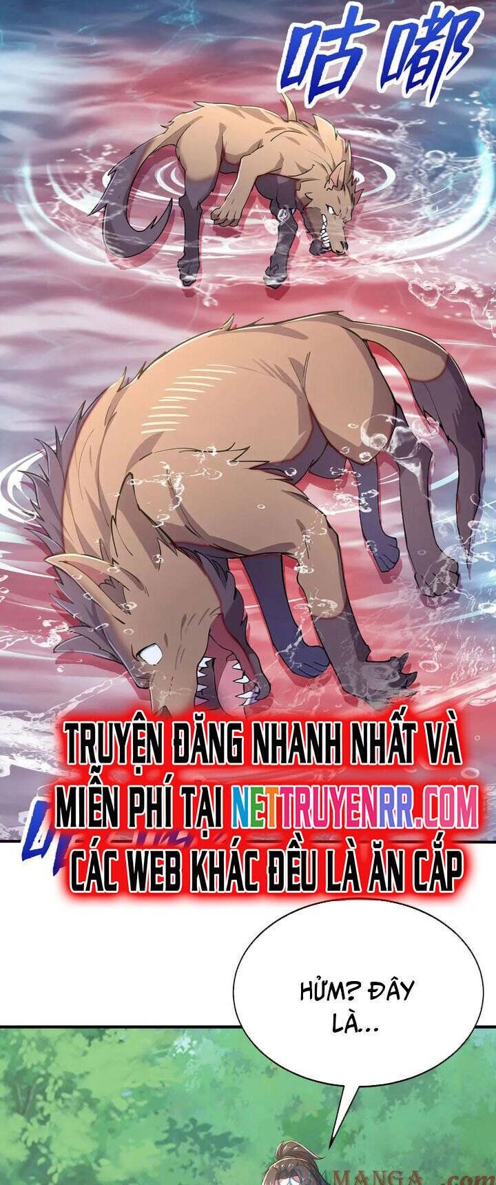 Đồ Đệ Thăng Cấp, Ta Nằm Không Cũng Mạnh - Page 31