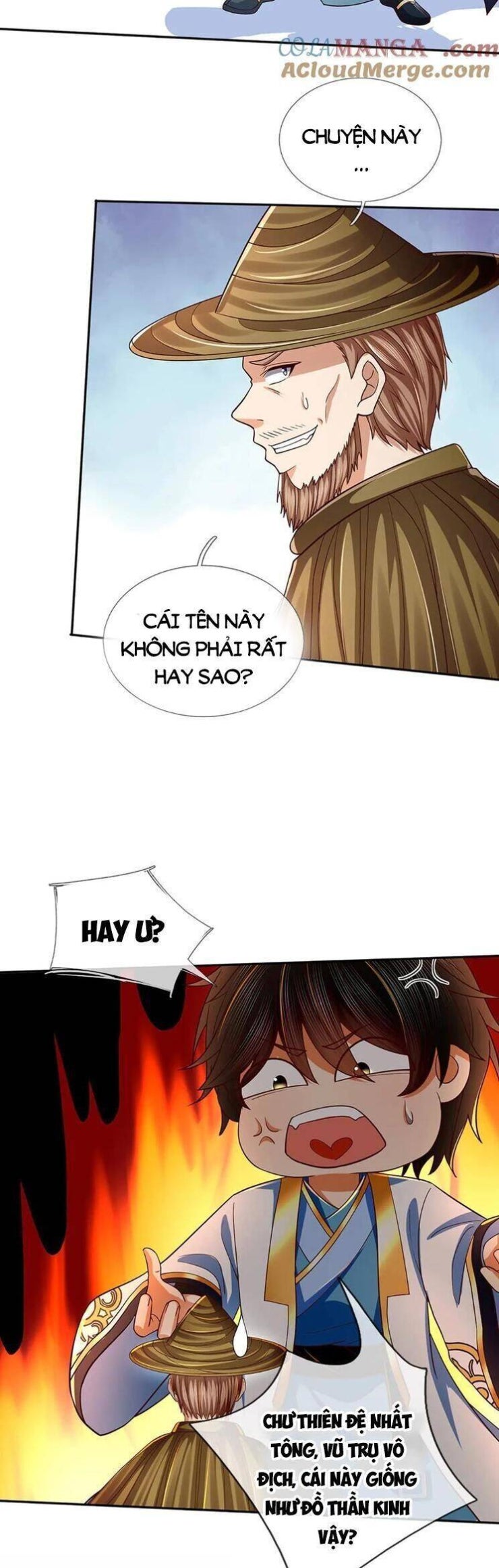 Bắt Đầu Với Chí Tôn Đan Điền - Page 17