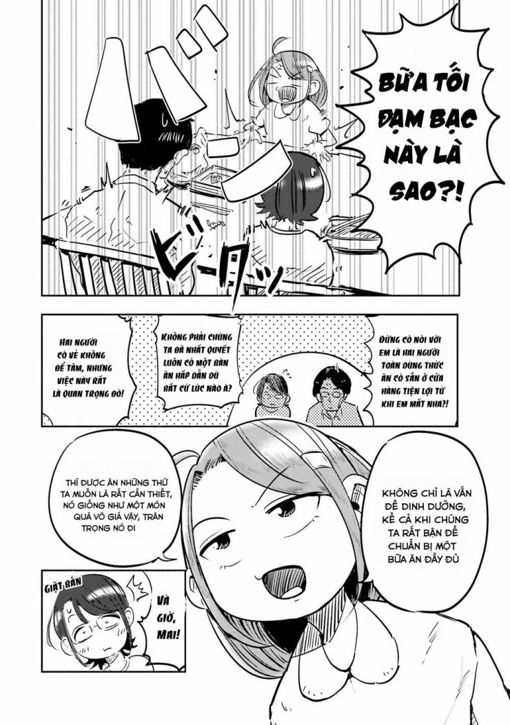 Tsuma, Shougakusei Ni Naru. - Page 11