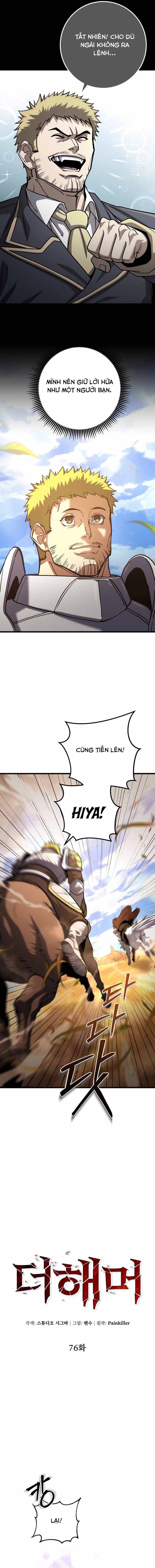 Tôi Dùng Búa Thần Giải Cứu Thế Giới - Page 5