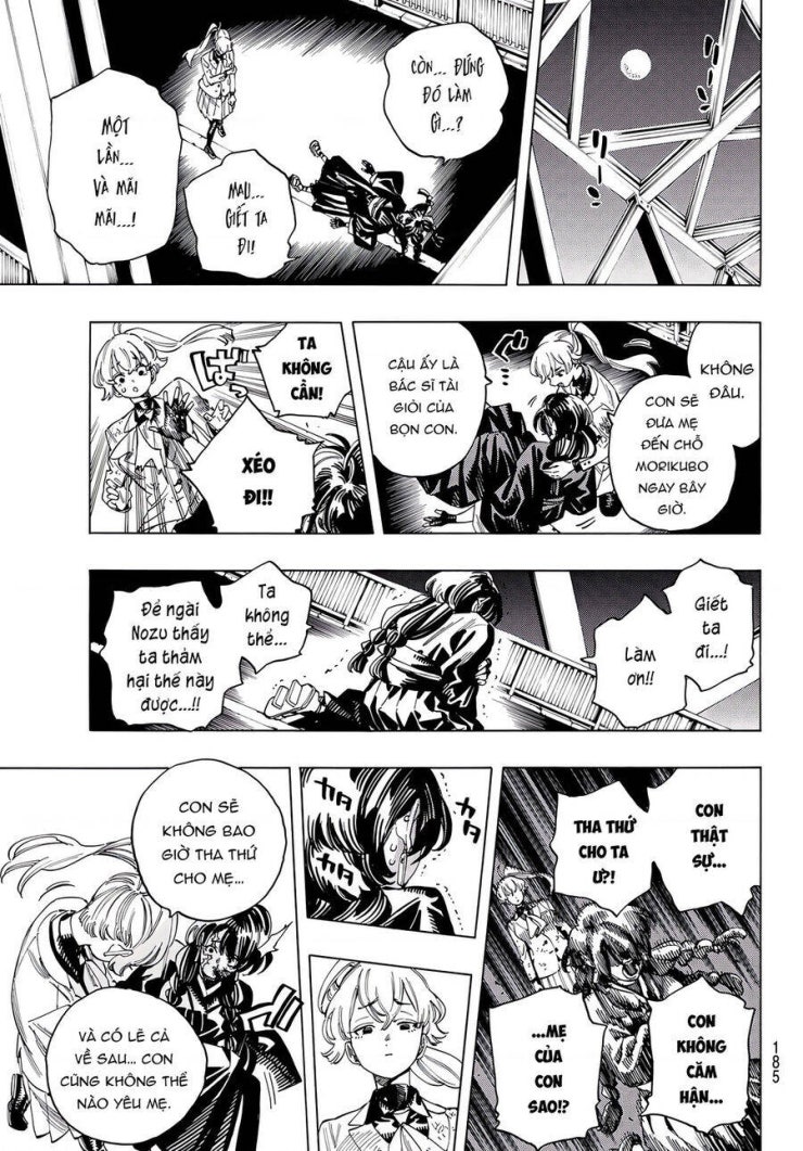 Akabane Honeko No Bodyguard - Page 20