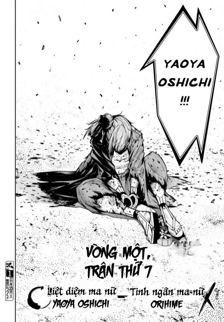 Majo Taisen - The War of Greedy Witches - Page 39