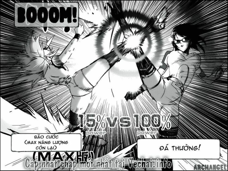 I The Female Robot - Page 21