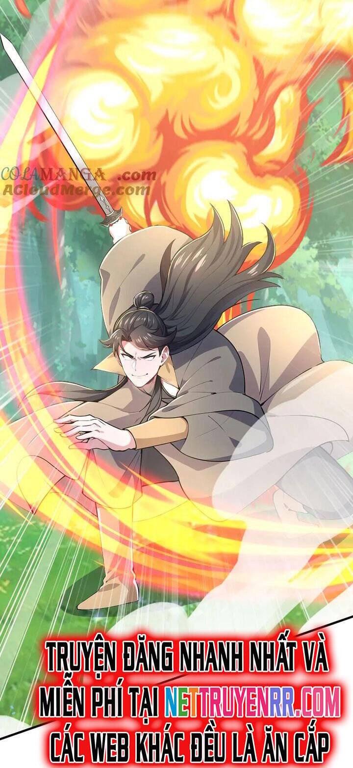 Đồ Đệ Thăng Cấp, Ta Nằm Không Cũng Mạnh - Page 7