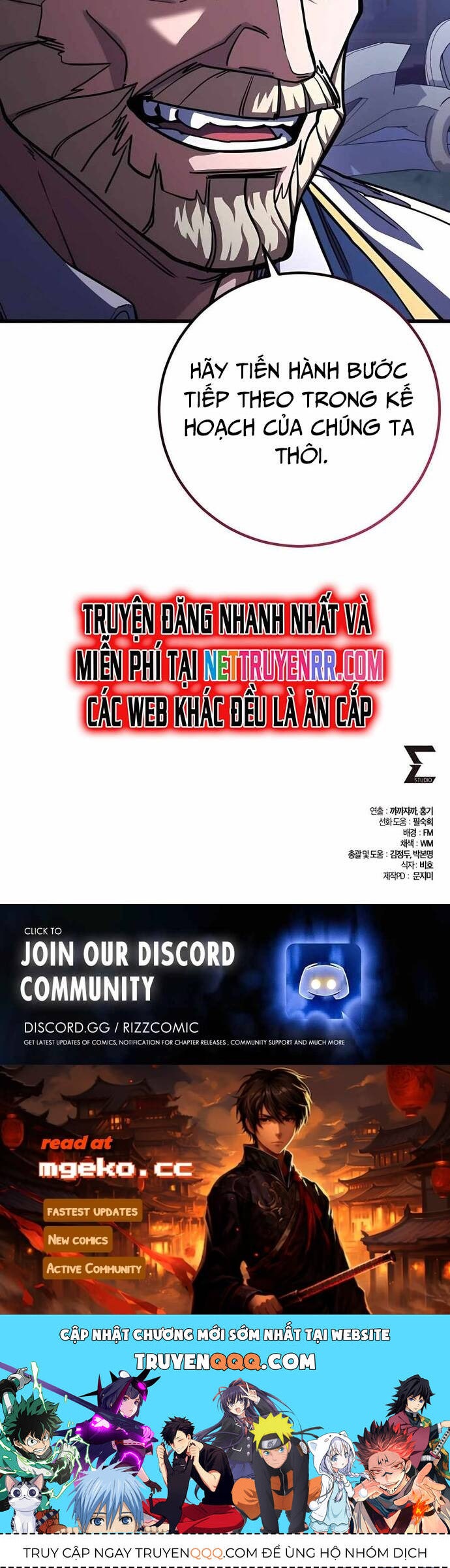 Tôi Dùng Búa Thần Giải Cứu Thế Giới - Page 29