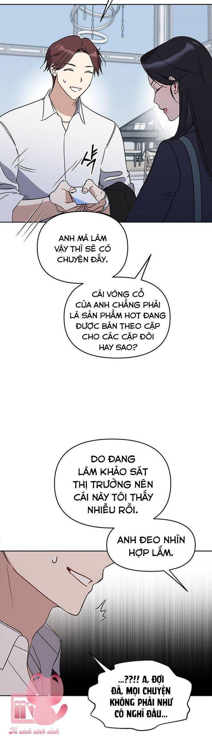 Vận Xui Chốn Công Sở - Page 40