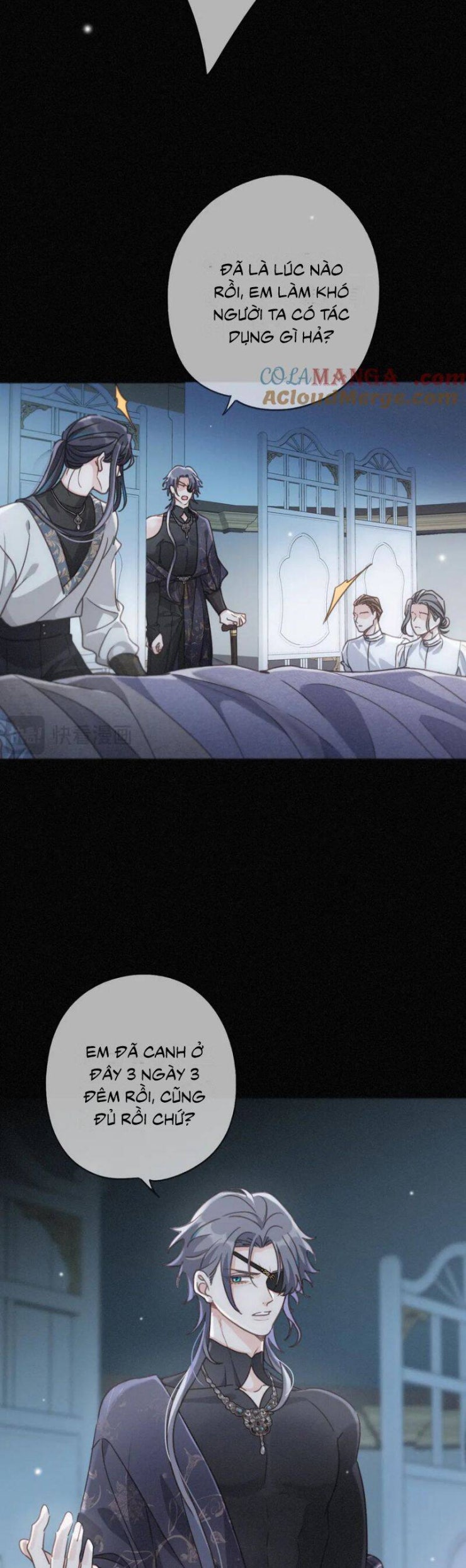 Khốn Thú Chi Nhiễm - Page 7